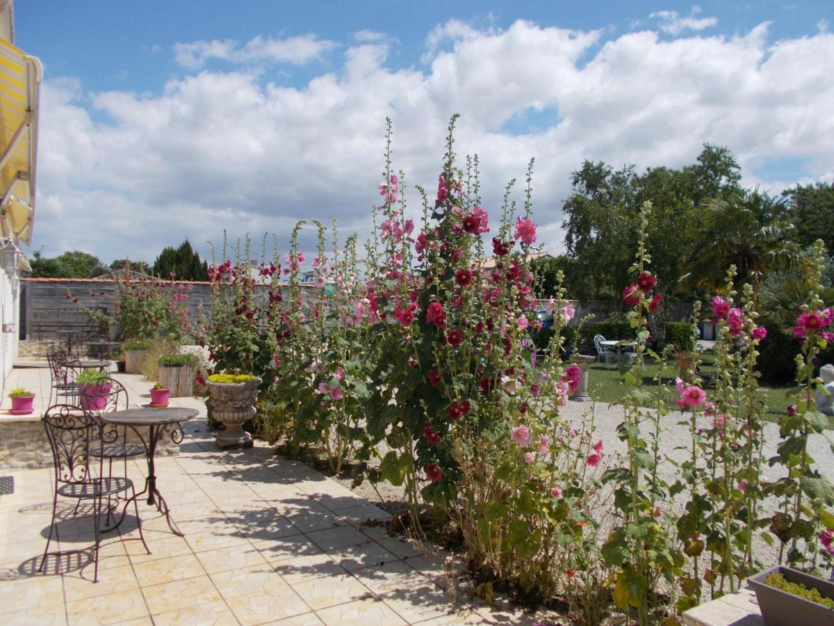Bed & Breakfast Le Clos Des Palmiers