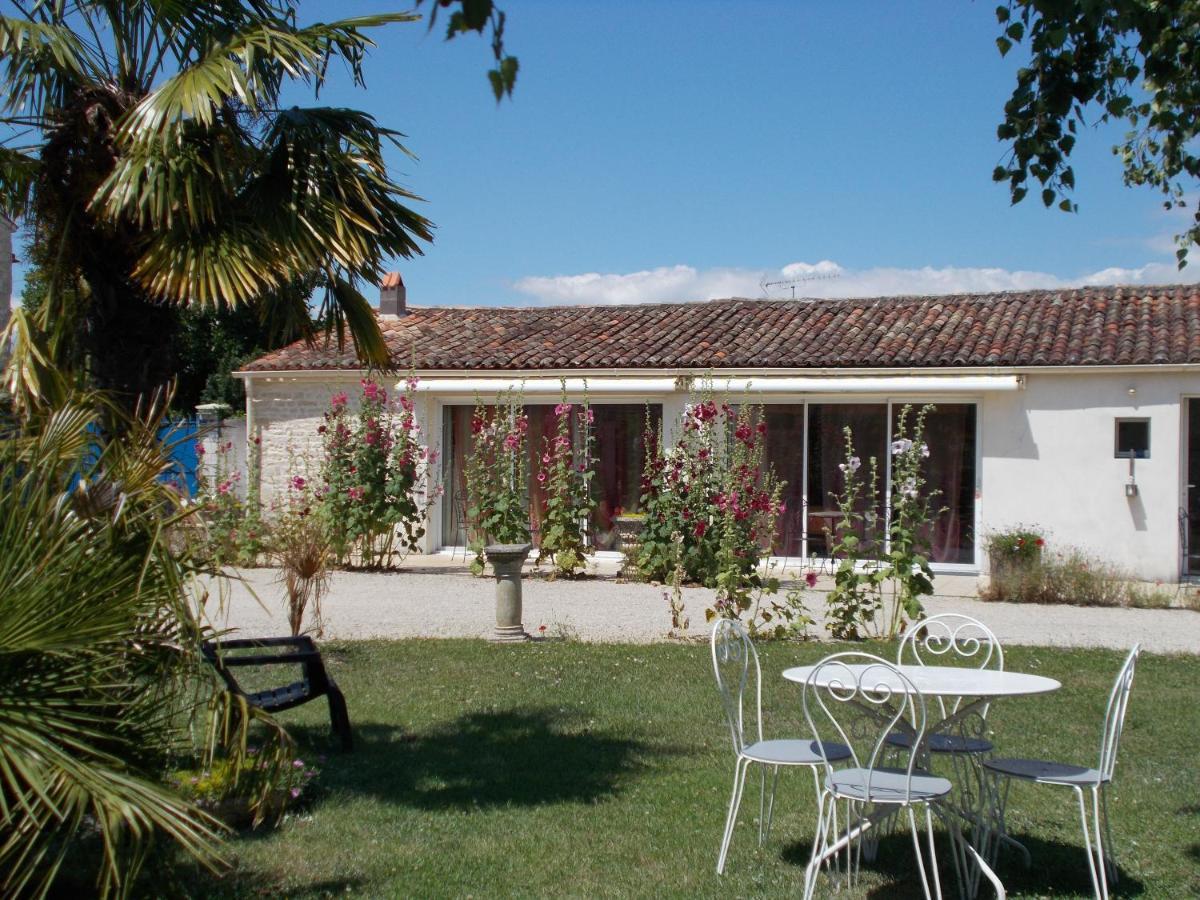 Le Clos Des Palmiers