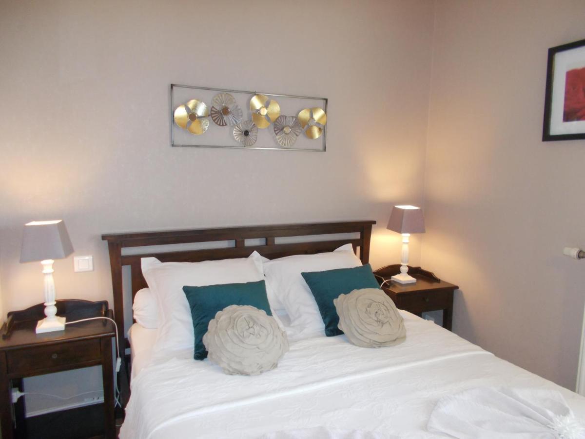 Le Clos Des Palmiers Bed & Breakfast Saint-Ouen-d'Aunis