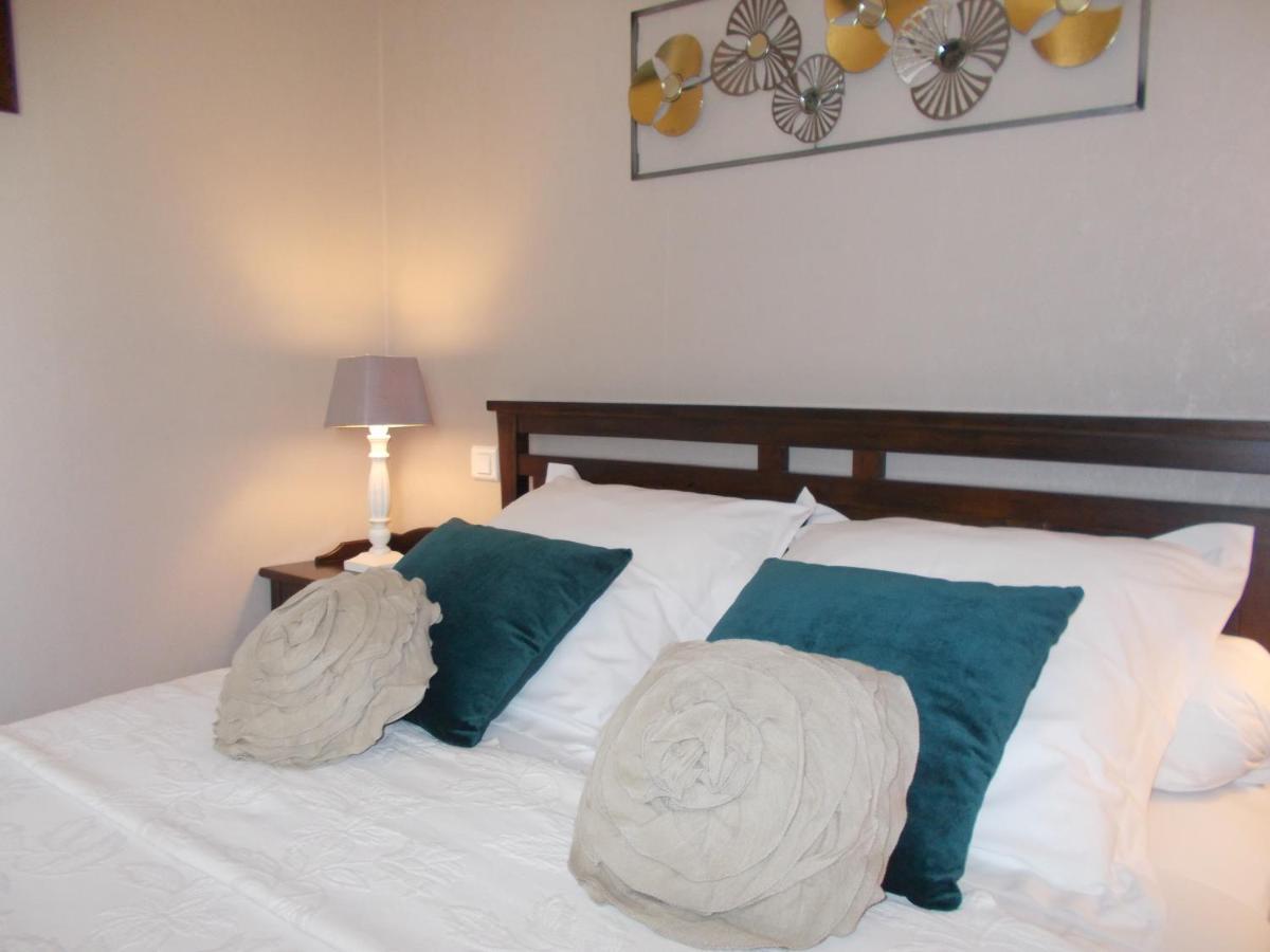 Bed & Breakfast Le Clos Des Palmiers 3*
