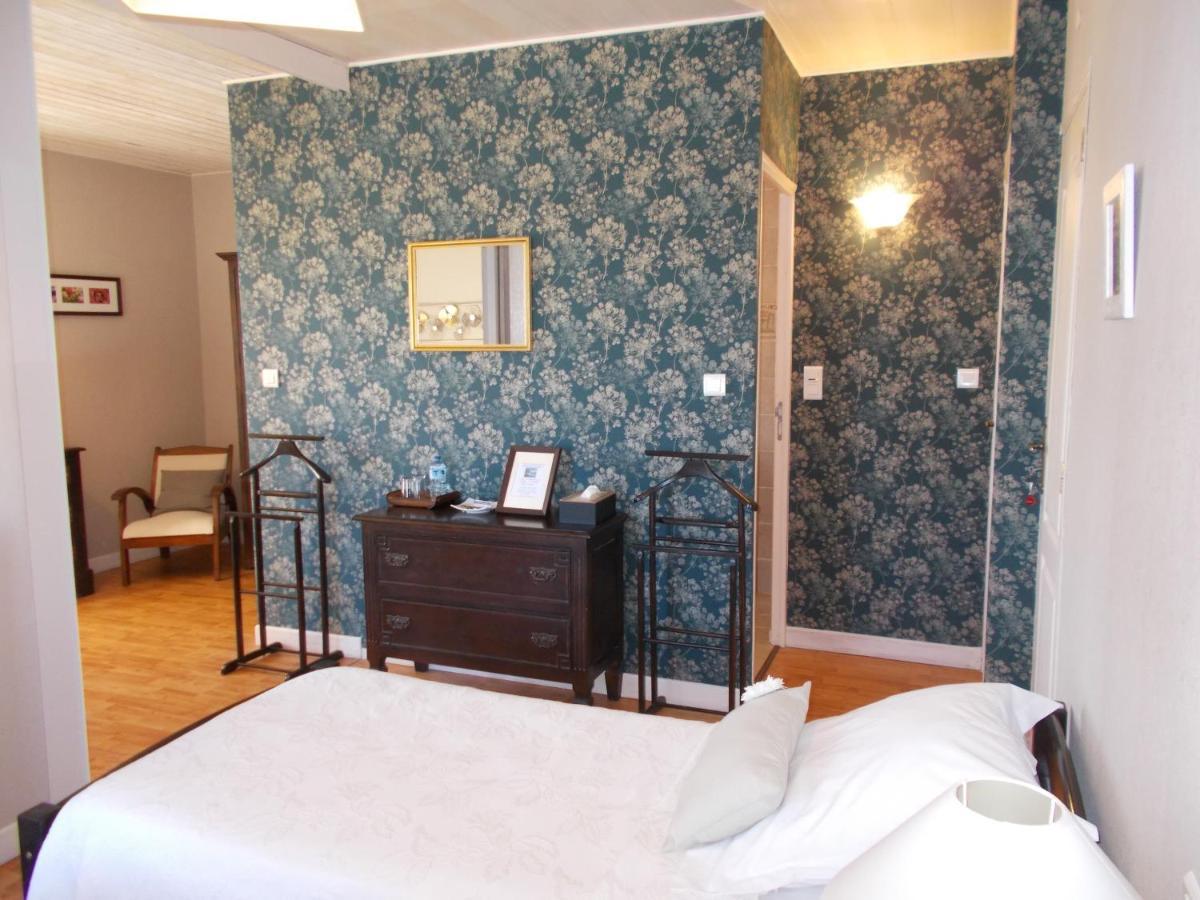Bed & Breakfast Le Clos Des Palmiers