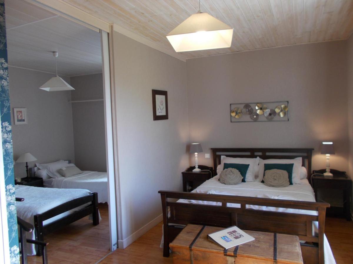 Le Clos Des Palmiers Bed & Breakfast
