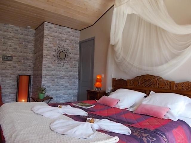 Le Clos Des Palmiers 3* Saint-Ouen-d'Aunis