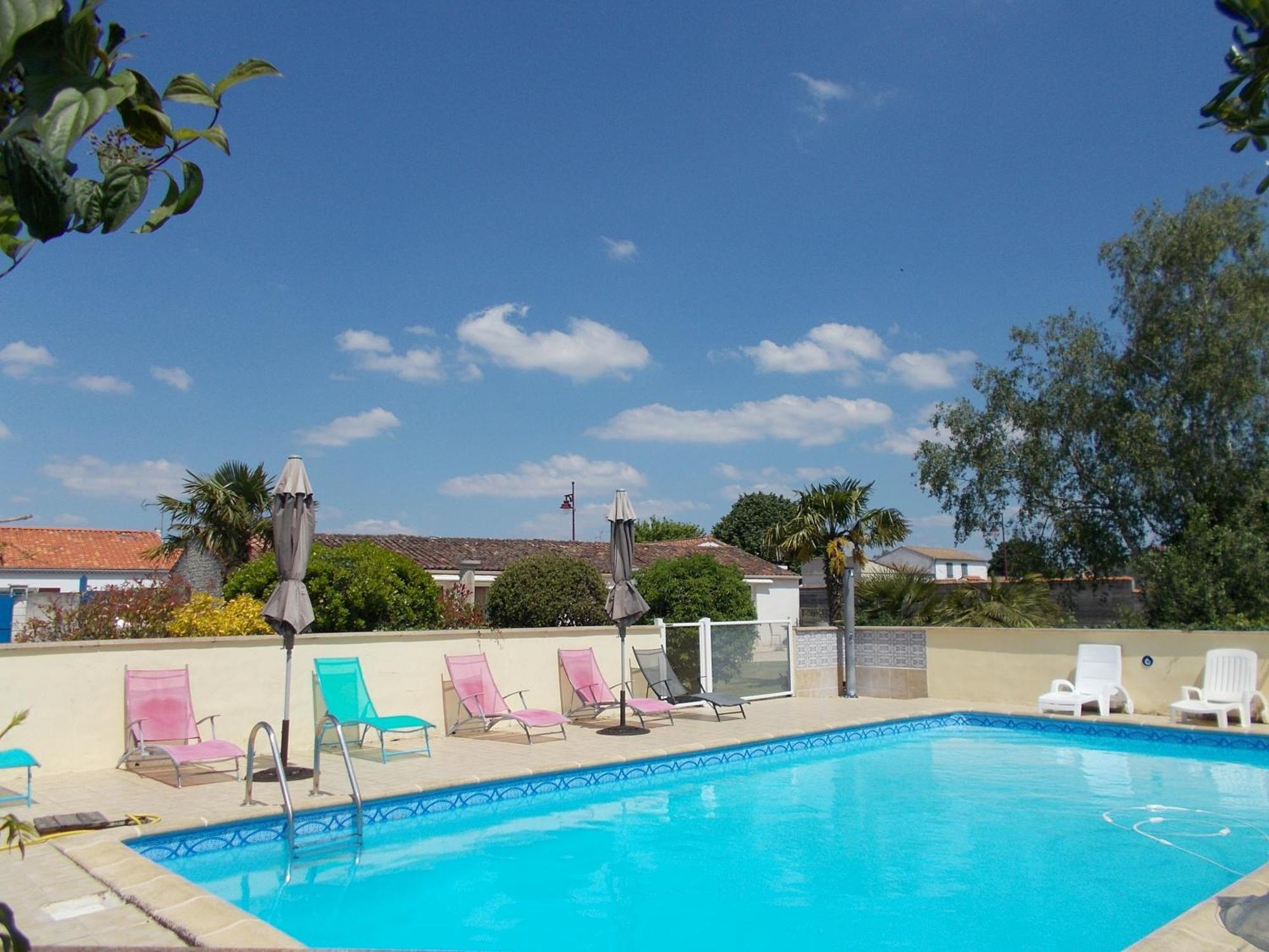 Le Clos Des Palmiers