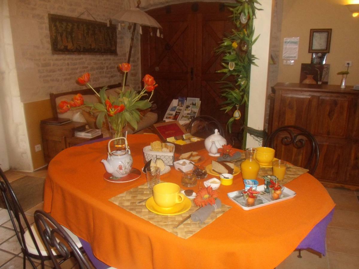 Bed & Breakfast Le Clos Des Palmiers 3*