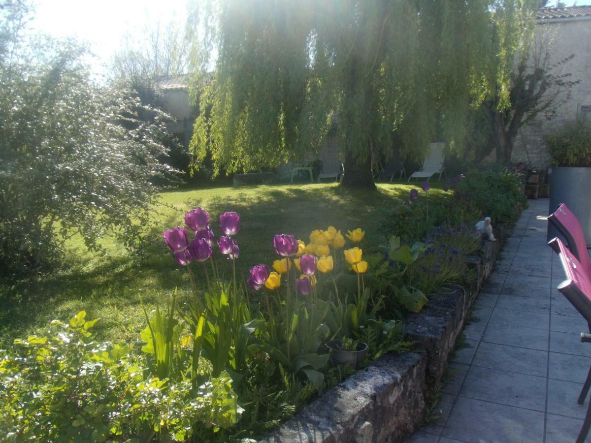 Le Clos Des Palmiers Bed & Breakfast