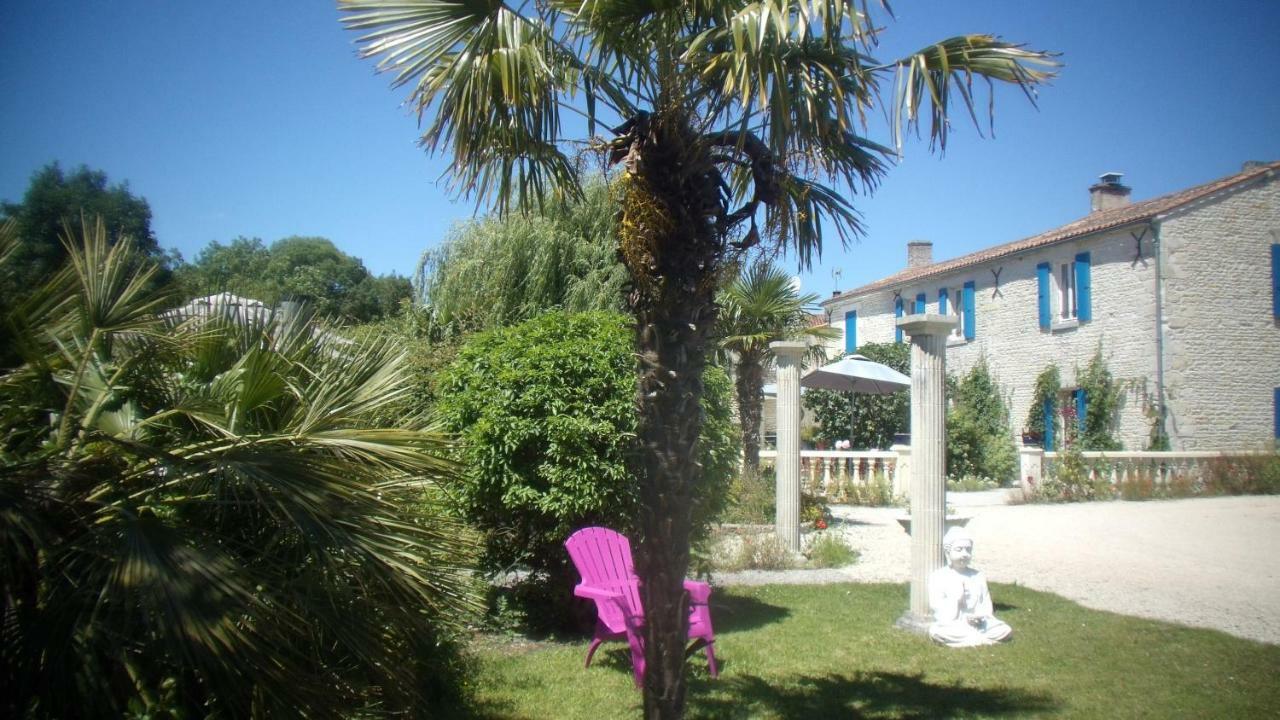 Le Clos Des Palmiers 3*