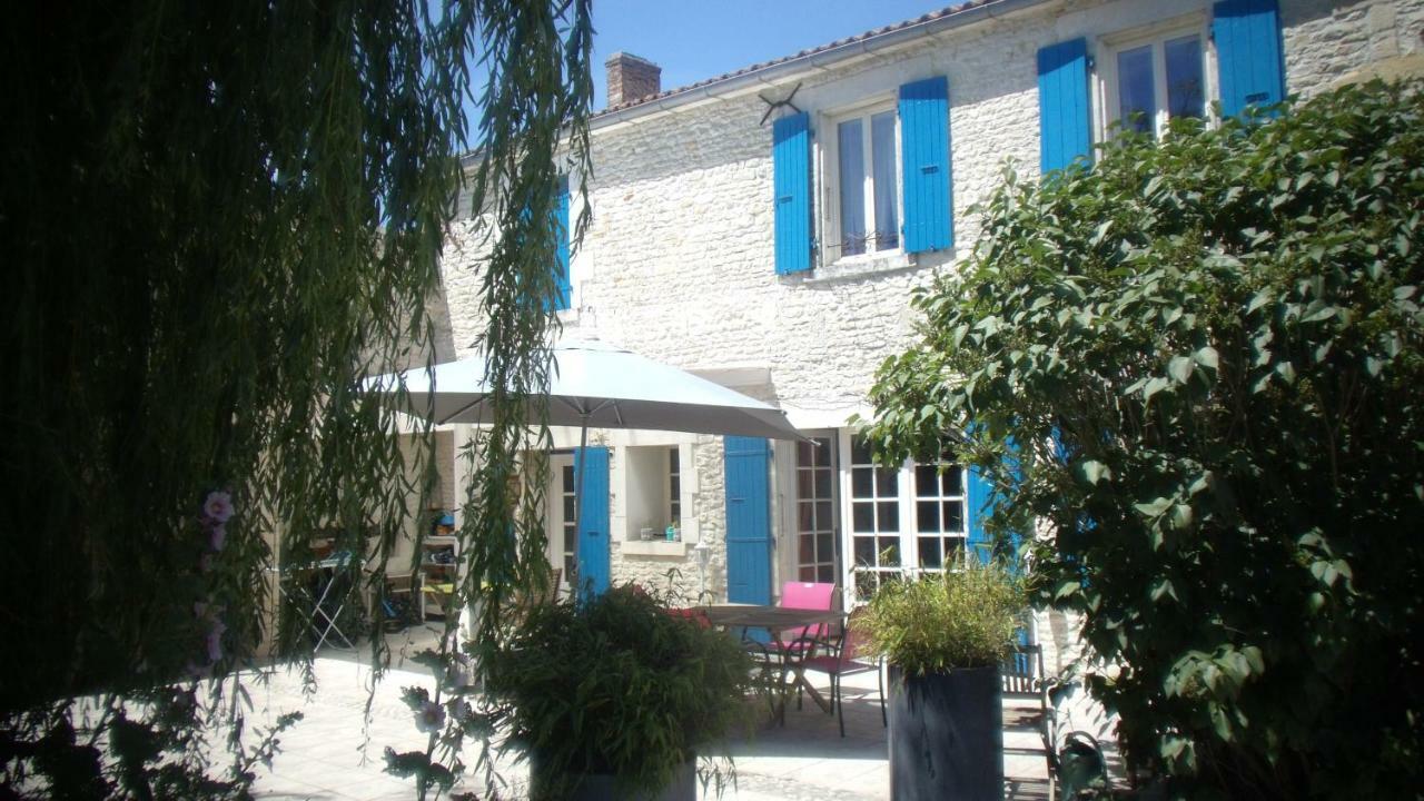 Le Clos Des Palmiers Saint-Ouen-d'Aunis