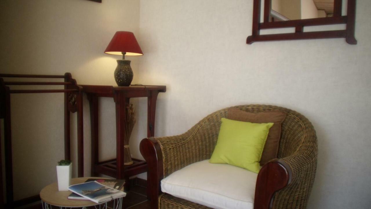 Bed & Breakfast Le Clos Des Palmiers Saint-Ouen-d'Aunis