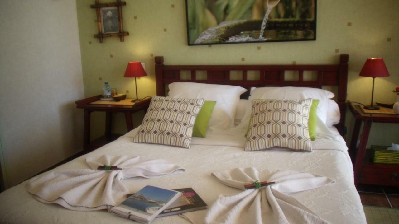 Bed & Breakfast Le Clos Des Palmiers