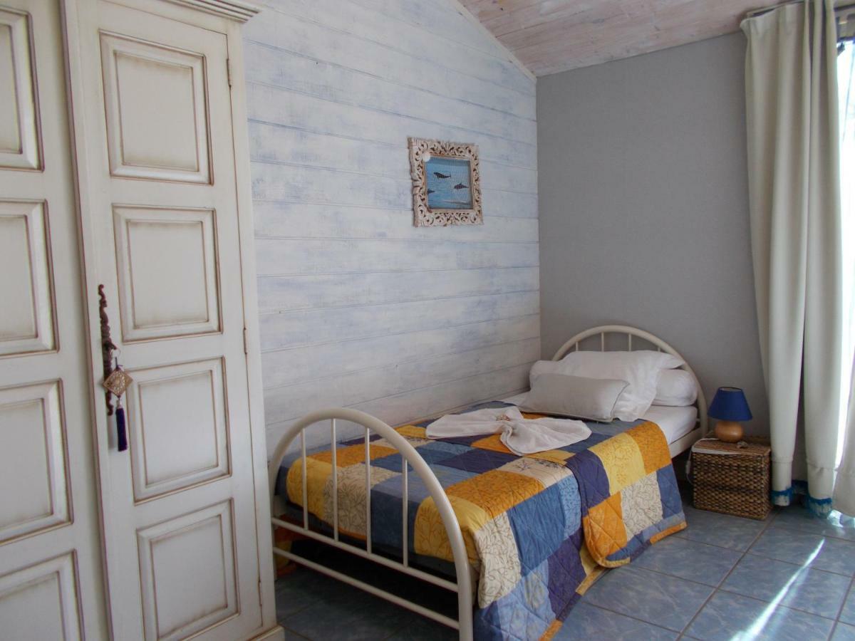 Le Clos Des Palmiers Bed & Breakfast