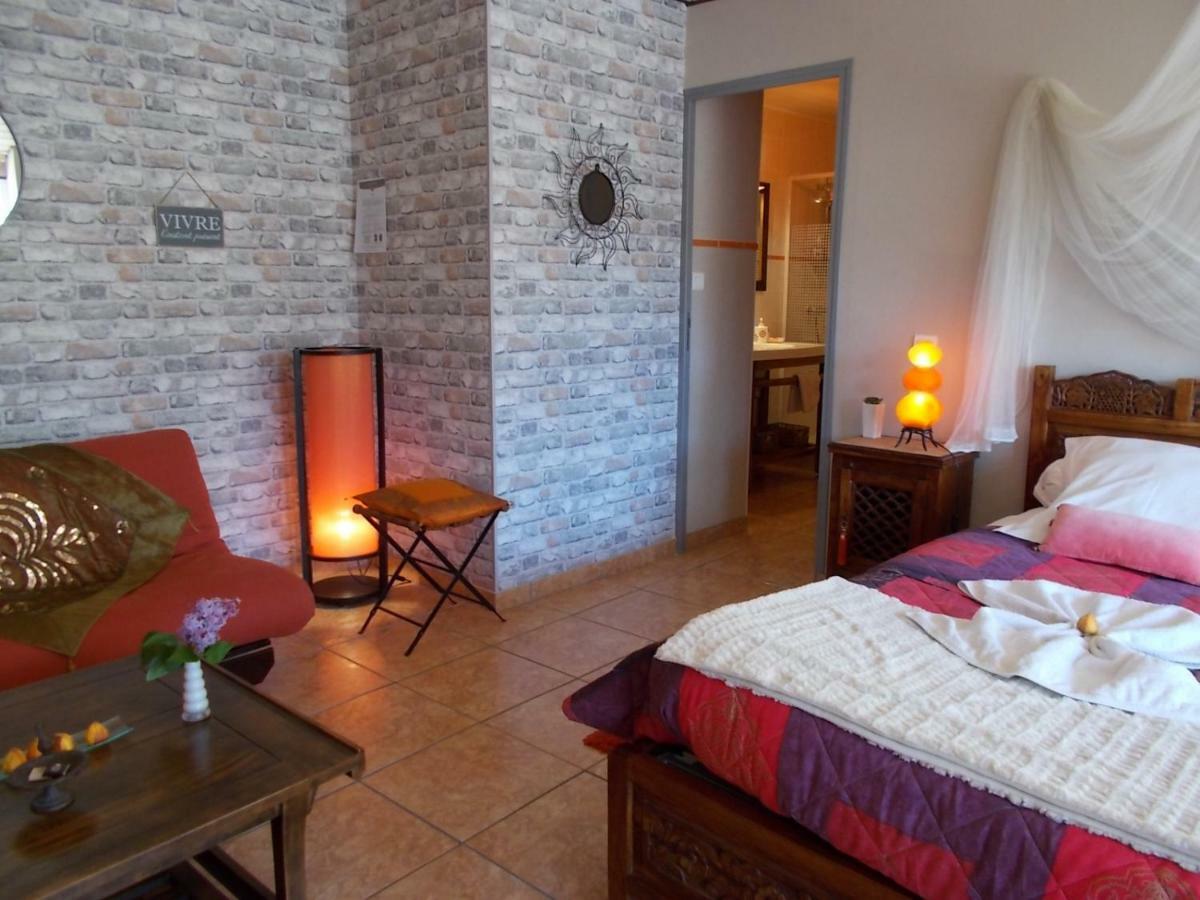 Le Clos Des Palmiers 3*
