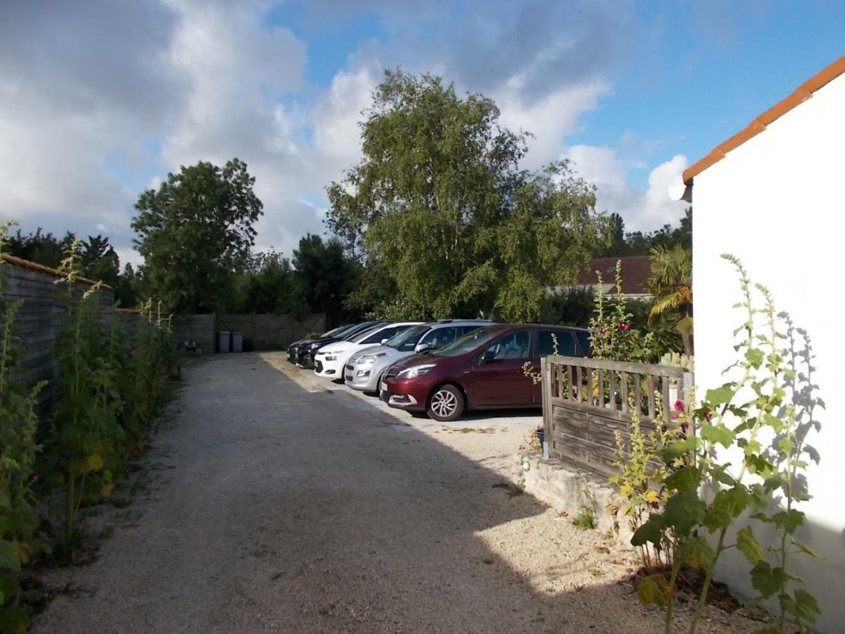 Le Clos Des Palmiers